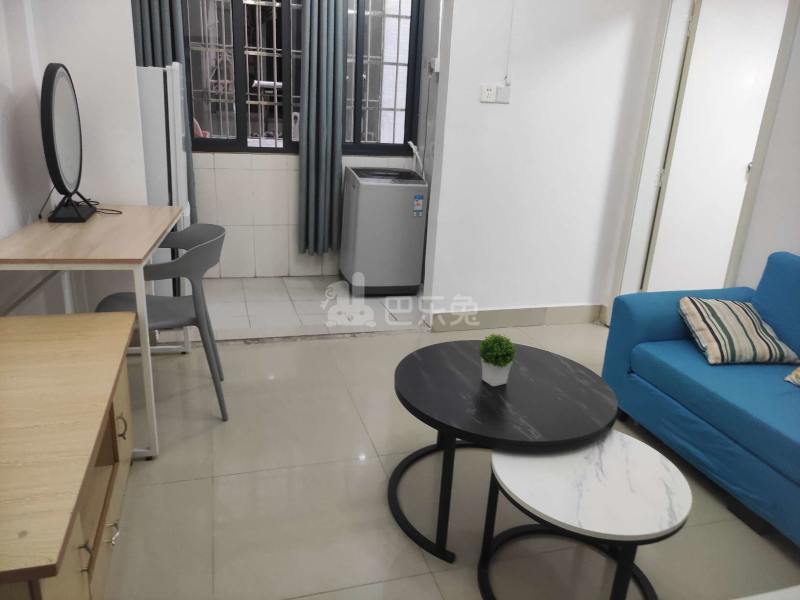 悦橄榄公寓（黄村围福里马路边7号B栋）4766482客厅图10