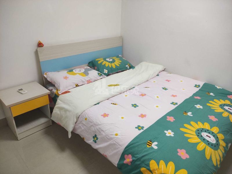 悦橄榄公寓（黄村围福里马路边7号B栋）4766482卧室图0