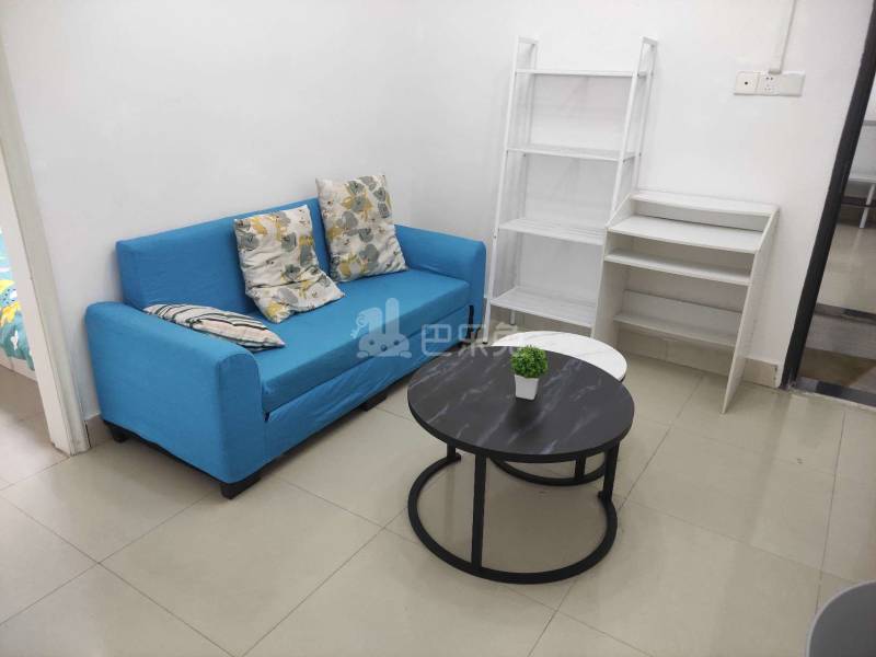 悦橄榄公寓（黄村围福里马路边7号B栋）4766482客厅图13