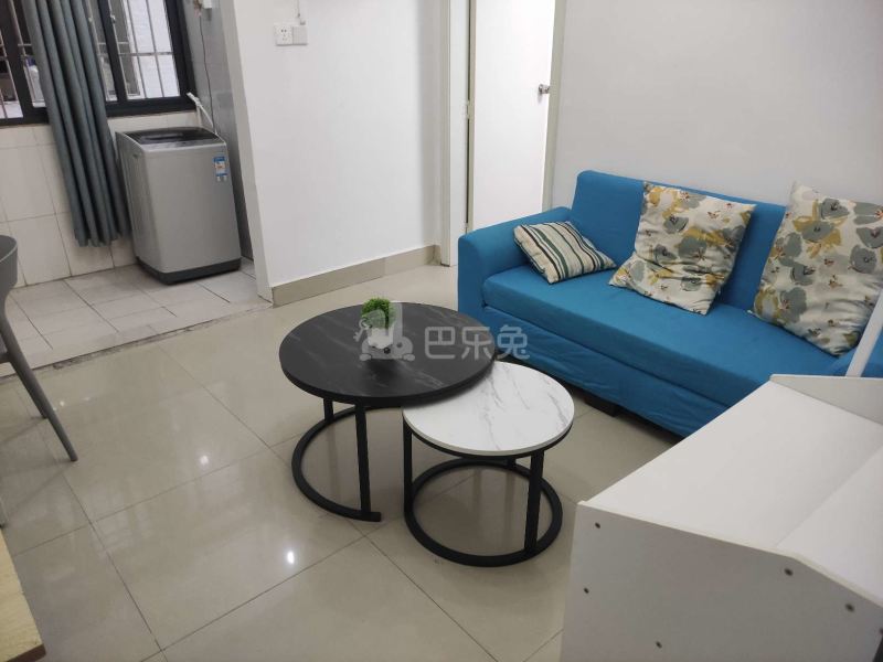 悦橄榄公寓（黄村围福里马路边7号B栋）4766482客厅图9