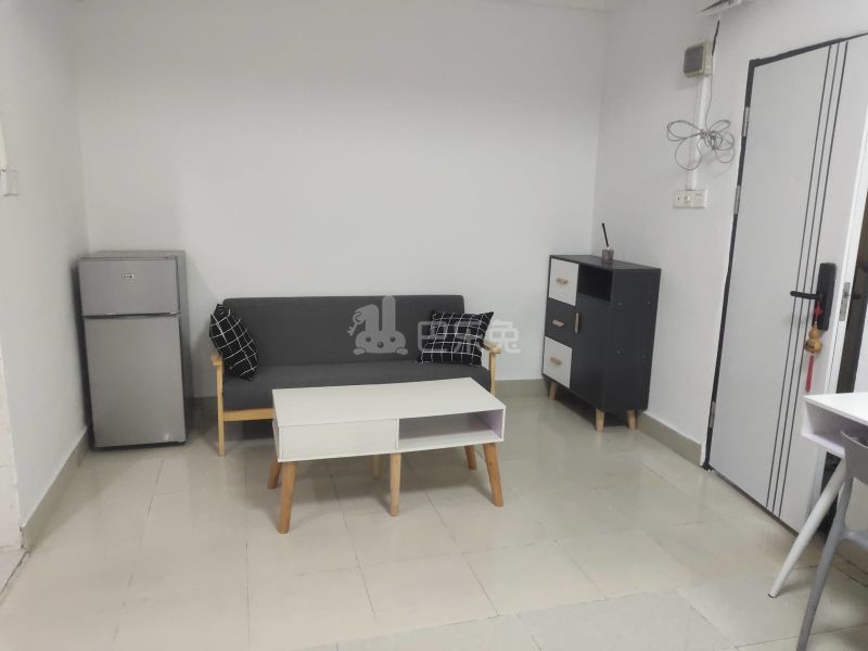 悦橄榄公寓（黄村围福里马路边7号B栋）4766489客厅图5