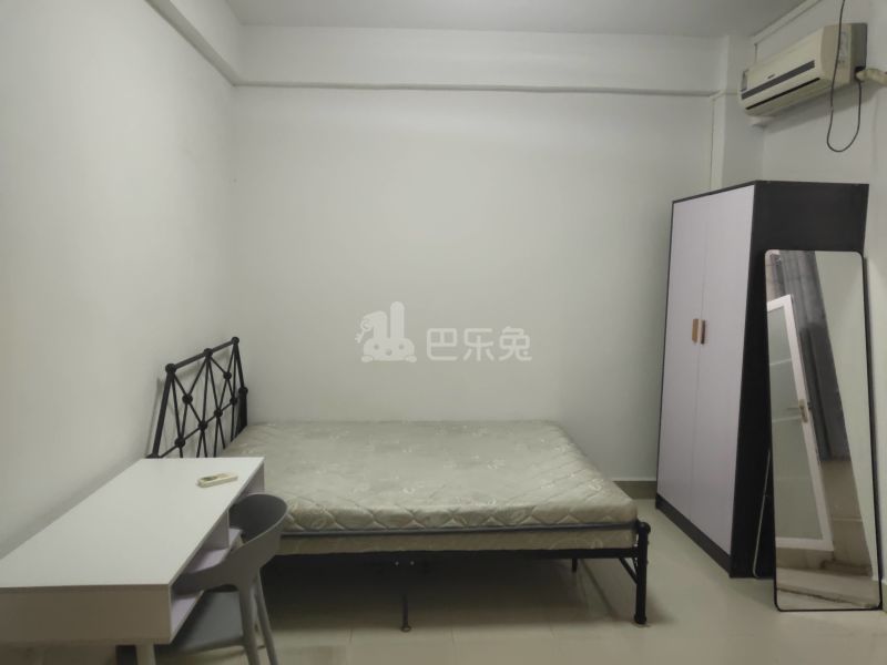 悦橄榄公寓（黄村围福里马路边7号B栋）4766489卧室图0