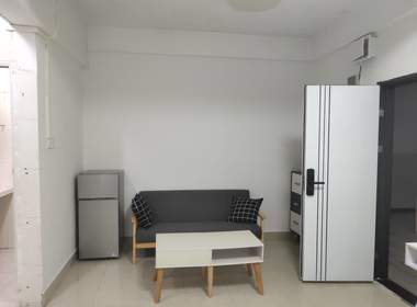 悦橄榄公寓（黄村围福里马路边7号B栋） 1室0厅1卫