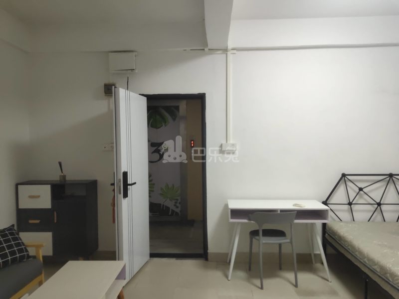 悦橄榄公寓（黄村围福里马路边7号B栋）4766489卧室图4