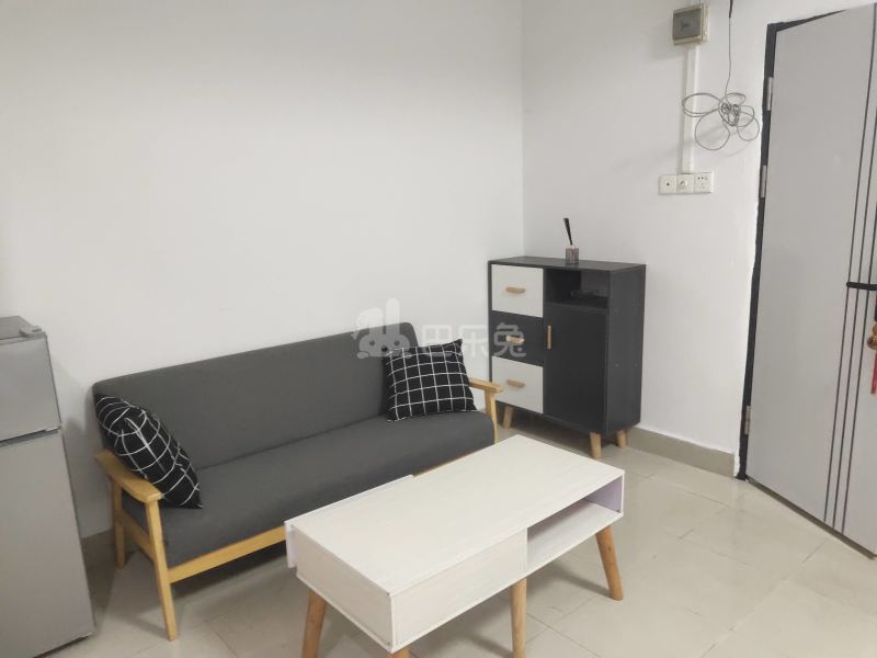 悦橄榄公寓（黄村围福里马路边7号B栋）4766489客厅图7