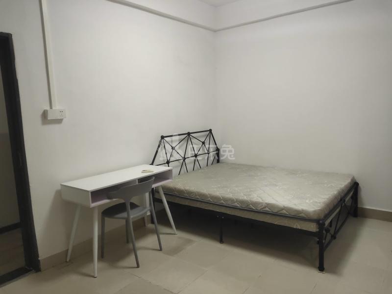 悦橄榄公寓（黄村围福里马路边7号B栋）4766489卧室图2