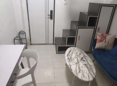 悦橄榄公寓（黄村围福里马路边7号B栋） 1室1厅1卫