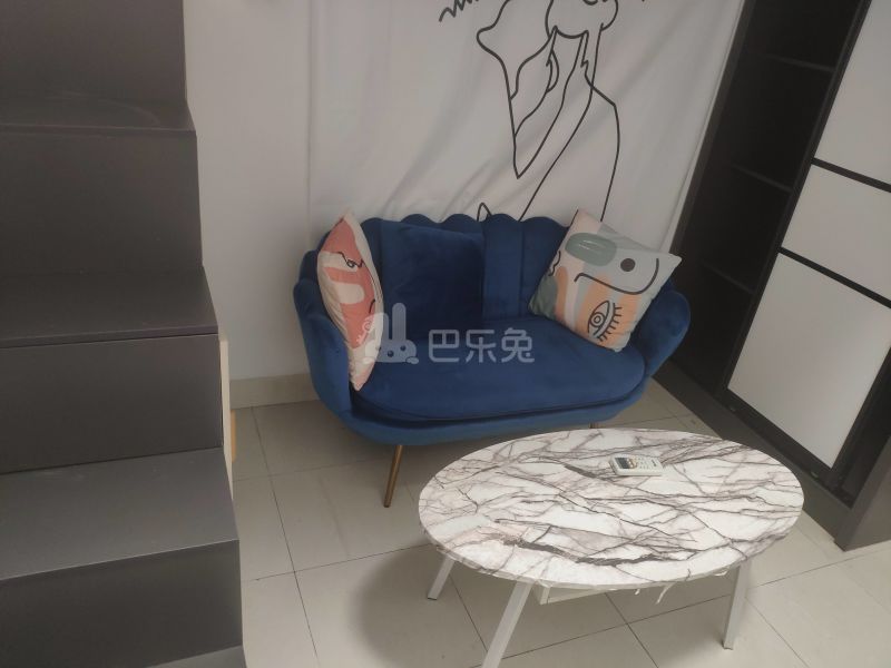 悦橄榄公寓（黄村围福里马路边7号B栋）4766490卧室图3