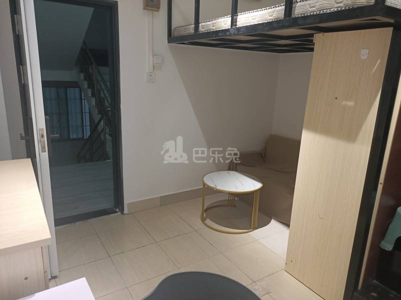 悦橄榄公寓（黄村围福里马路边7号B栋）4766492卧室图1