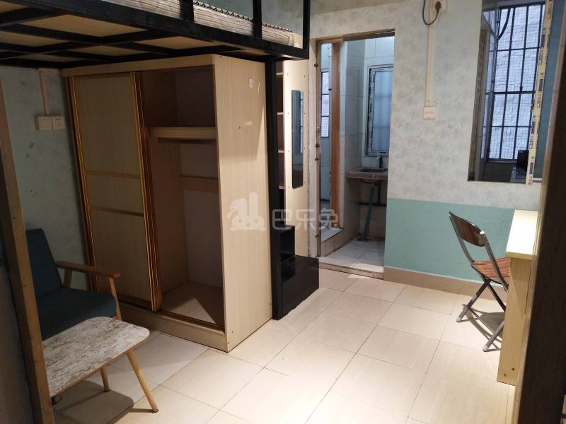 悦橄榄公寓（黄村围福里马路边7号B栋）4766492卧室图5