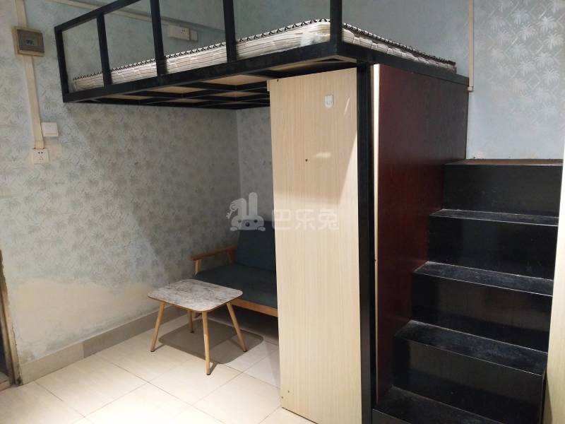 悦橄榄公寓（黄村围福里马路边7号B栋）4766492卧室图6