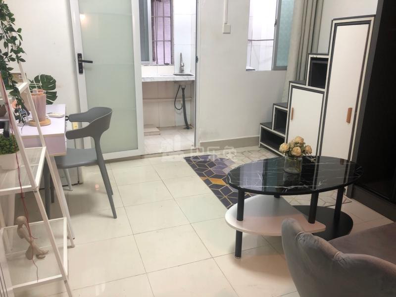 悦橄榄公寓（黄村围福里马路边7号B栋）4766496卧室图1