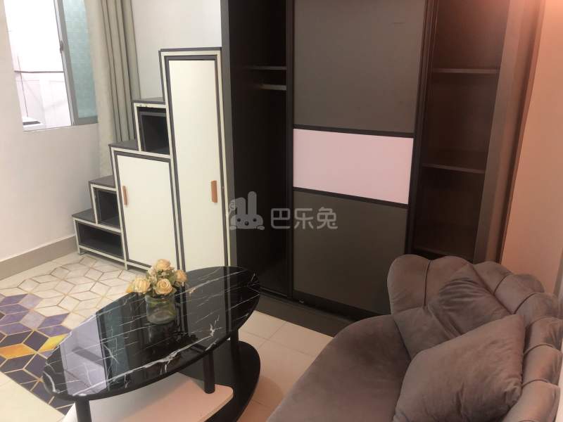 悦橄榄公寓（黄村围福里马路边7号B栋）4766496卧室图2