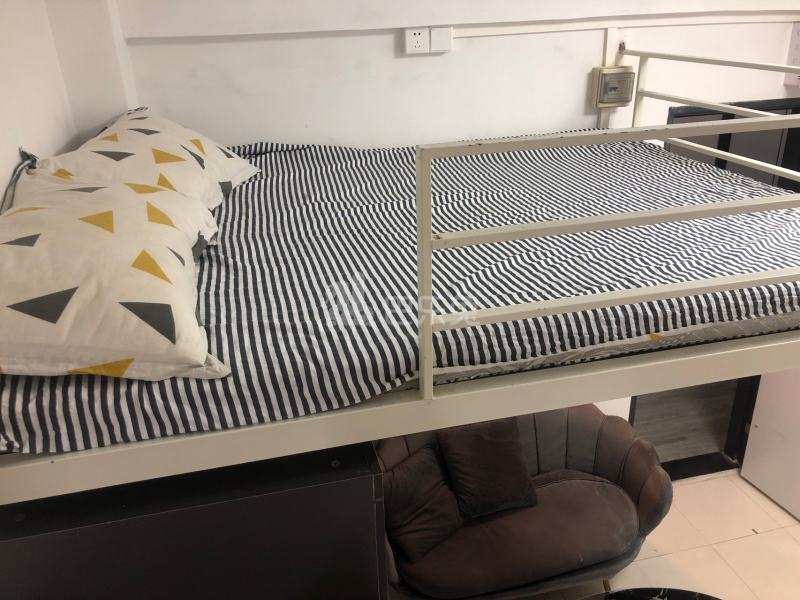 悦橄榄公寓（黄村围福里马路边7号B栋）4766496卧室图6