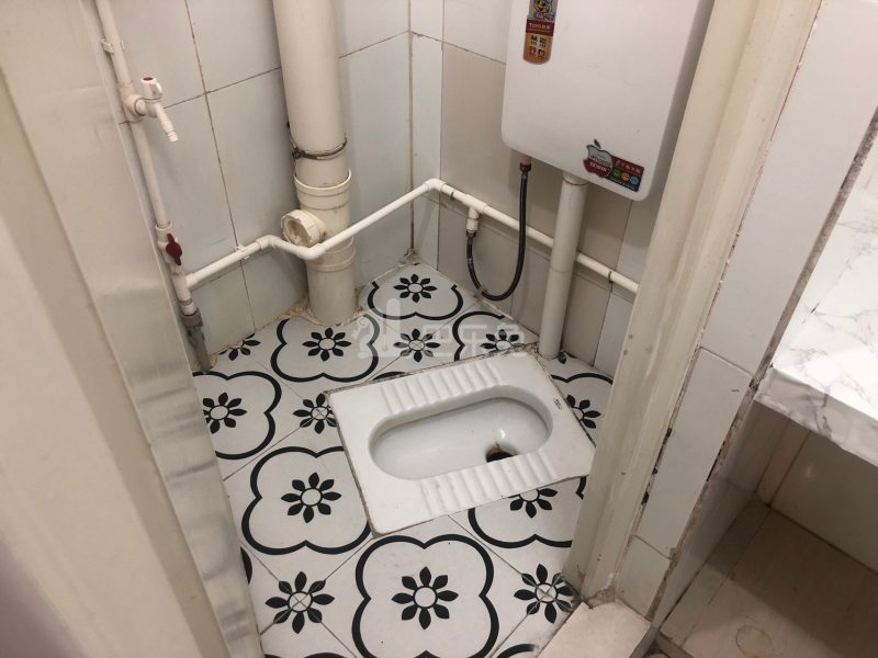 悦橄榄公寓（黄村围福里马路边7号B栋）4766496卫生间图8