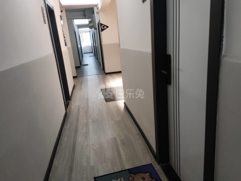 悦橄榄公寓（黄村围福里马路边7号B栋）4766500周边环境图6