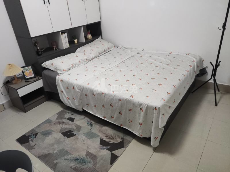 悦橄榄公寓（黄村围福里马路边7号B栋）4766500卧室图0