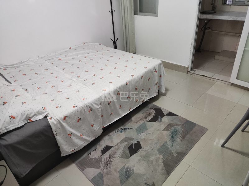 悦橄榄公寓（黄村围福里马路边7号B栋）4766500卧室图2