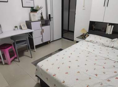 悦橄榄公寓（黄村围福里马路边7号B栋） 1室0厅1卫