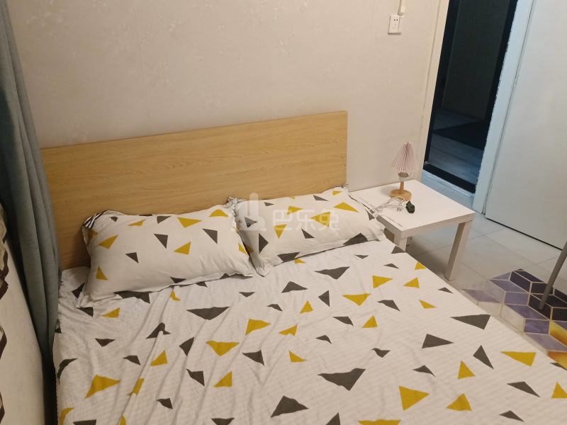 悦橄榄公寓（黄村围福里马路边7号B栋）4766502卧室图1