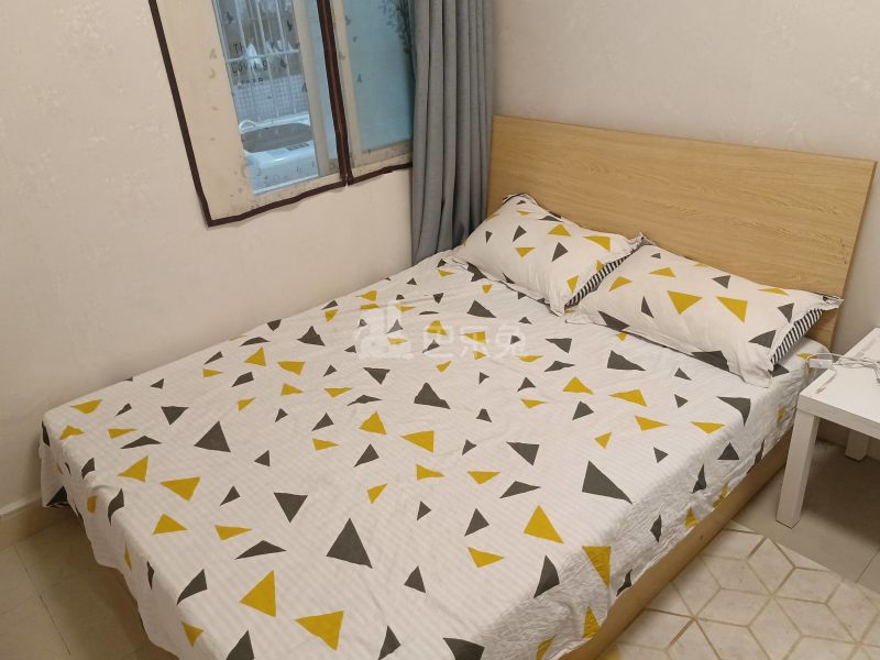 悦橄榄公寓（黄村围福里马路边7号B栋）4766502卧室图0