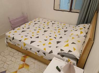 悦橄榄公寓（黄村围福里马路边7号B栋） 1室1厅1卫