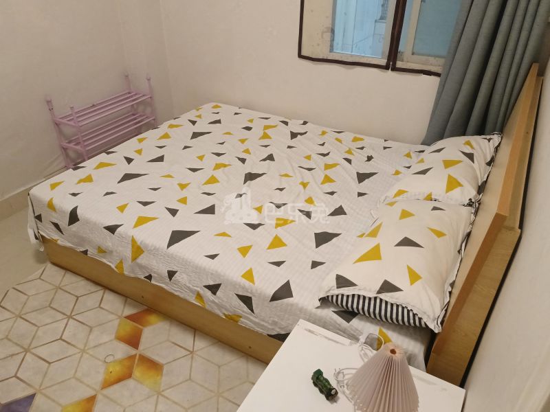 悦橄榄公寓（黄村围福里马路边7号B栋）4766502卧室图3