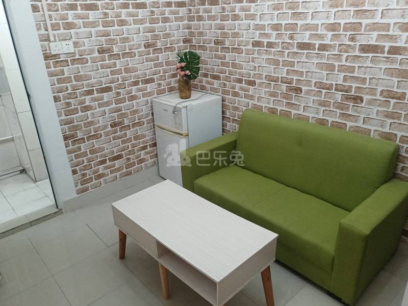 悦橄榄公寓（黄村围福里马路边7号B栋）4766502客厅图7