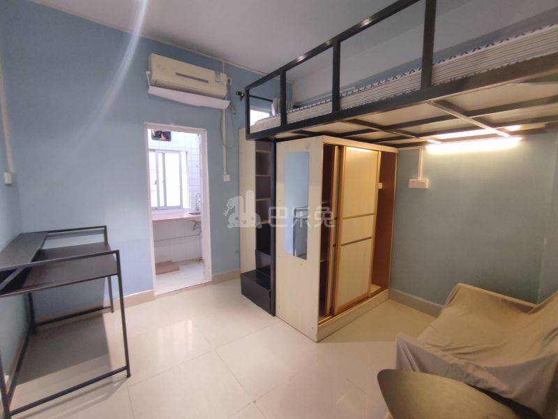 悦橄榄公寓（黄村围福里马路边7号B栋）4766522卧室图3