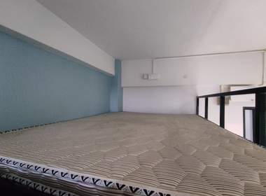 悦橄榄公寓（黄村围福里马路边7号B栋） 1室0厅1卫