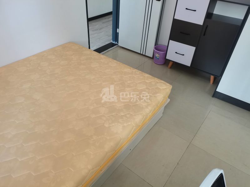 悦橄榄公寓（黄村围福里马路边7号B栋）4766530卧室图1