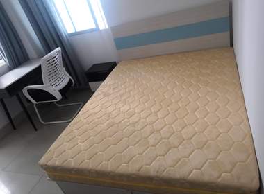 悦橄榄公寓（黄村围福里马路边7号B栋） 1室0厅1卫