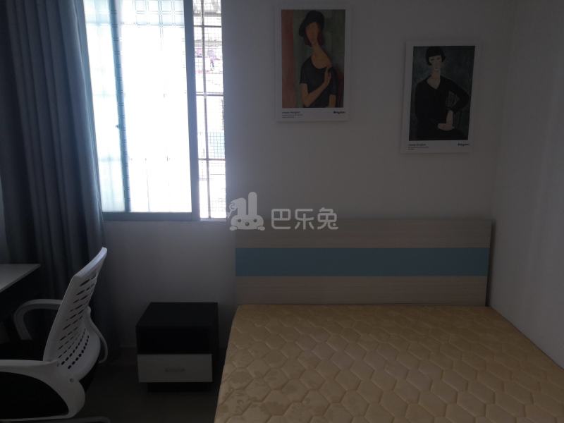 悦橄榄公寓（黄村围福里马路边7号B栋）4766530卧室图10