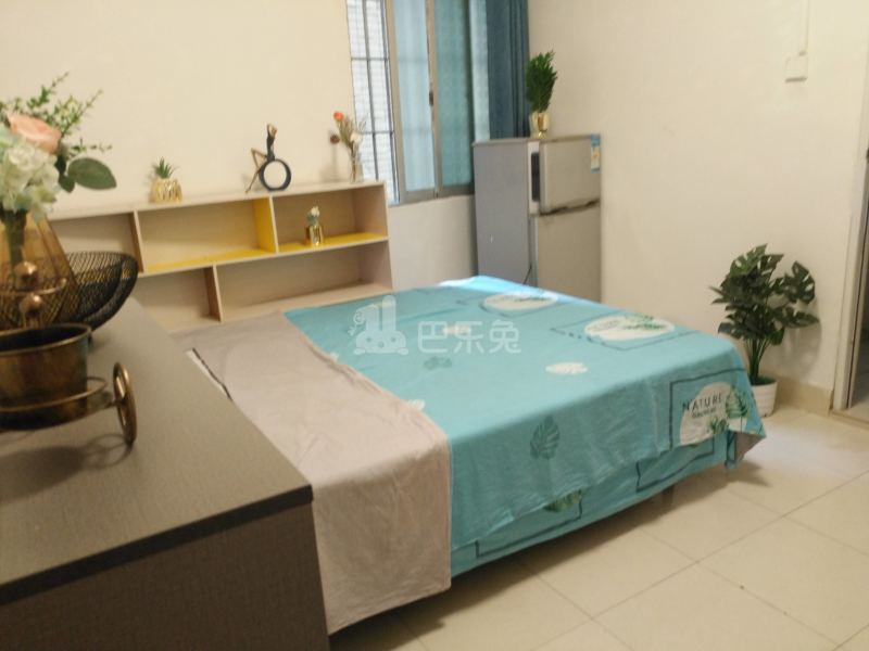 悦橄榄公寓（黄村围福里马路边7号C栋）4766536卧室图0