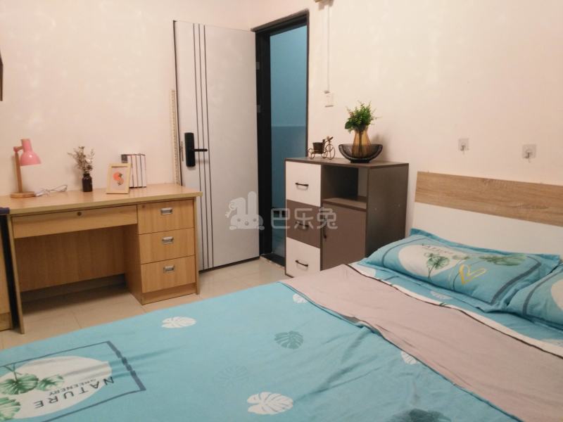 悦橄榄公寓（黄村围福里马路边7号C栋）4766536卧室图2