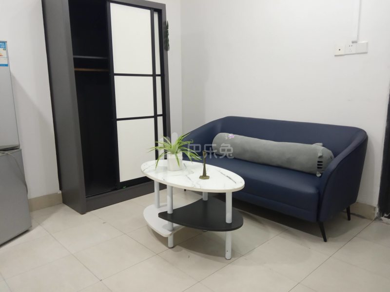 悦橄榄公寓（黄村围福里马路边7号C栋）4766543客厅图4