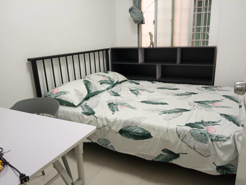 悦橄榄公寓（黄村围福里马路边7号C栋）4766543卧室图2