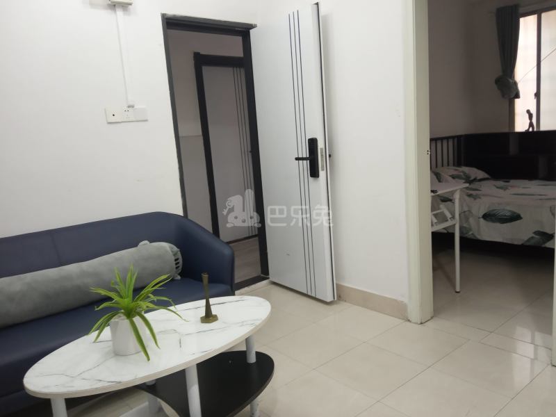 悦橄榄公寓（黄村围福里马路边7号C栋）4766543客厅图7