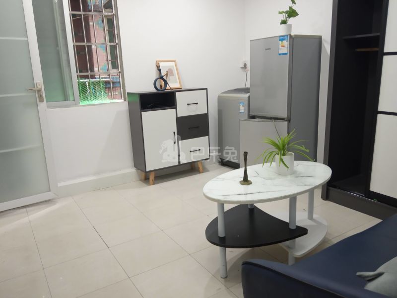 悦橄榄公寓（黄村围福里马路边7号C栋）4766543客厅图5