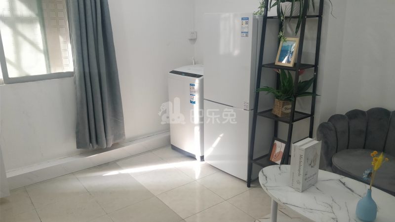 悦橄榄公寓（黄村围福里马路边7号C栋）4766547客厅图5