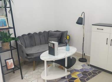 悦橄榄公寓（黄村围福里马路边7号C栋） 1室1厅1卫