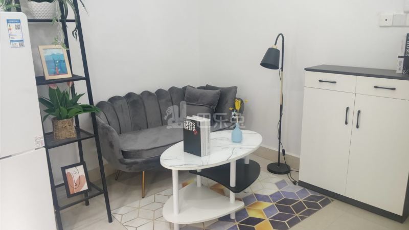 悦橄榄公寓（黄村围福里马路边7号C栋）4766547客厅图8