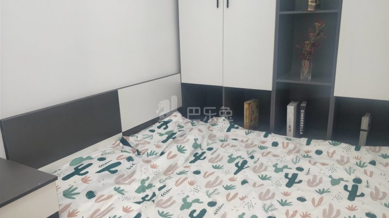 悦橄榄公寓（黄村围福里马路边7号C栋）4766547卧室图0