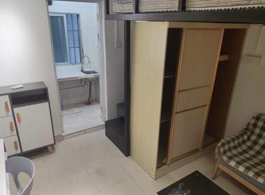 悦橄榄公寓（黄村围福里马路边7号C栋） 1室0厅1卫