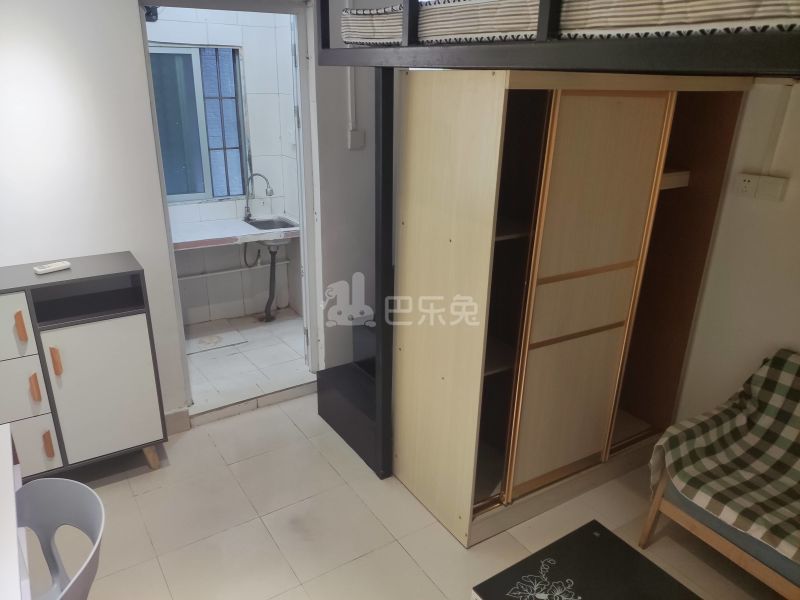 悦橄榄公寓（黄村围福里马路边7号C栋）4766552卧室图0