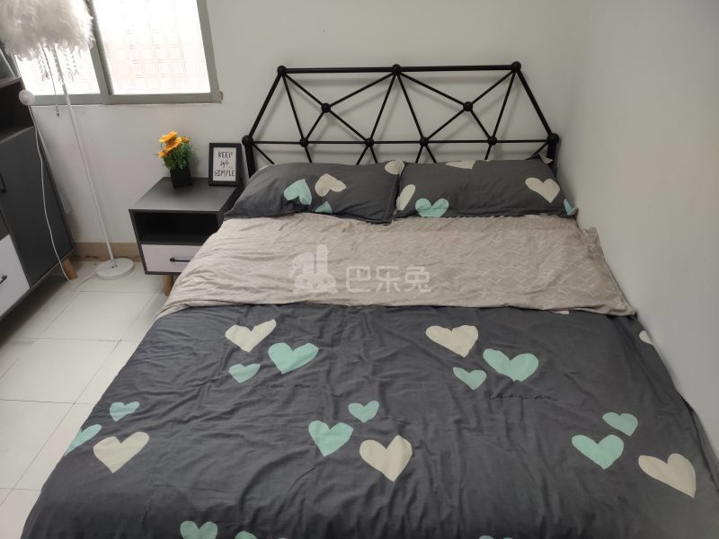 悦橄榄公寓（黄村围福里马路边7号C栋）4766555卧室图1