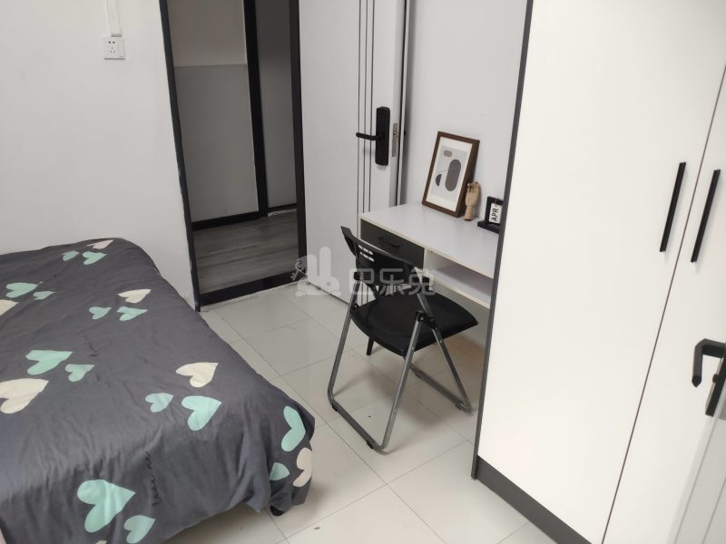 悦橄榄公寓（黄村围福里马路边7号C栋）4766555卧室图4