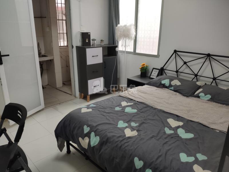 悦橄榄公寓（黄村围福里马路边7号C栋）4766555卧室图0