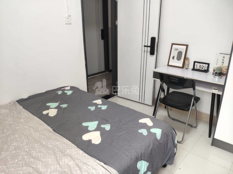 悦橄榄公寓（黄村围福里马路边7号C栋）4766555卧室图2
