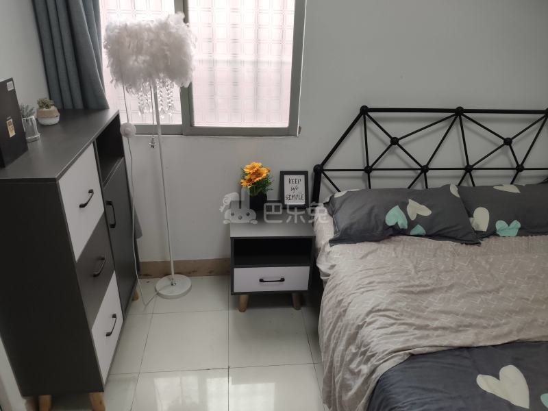 悦橄榄公寓（黄村围福里马路边7号C栋）4766555卧室图3